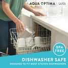 Aqua Optima Oria water filter jug 2.8 litre - British product