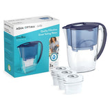 Aqua Optima Oria water filter jug 2.8 litres - British product