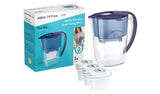 Argos Aqua Optima Oria Water Filter Jug with 3 Filter Cartridges- Buy online at McGrocer