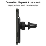 Belkin 10W MagSafe car charger black - British product