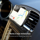 Belkin 10W MagSafe car charger black - British product