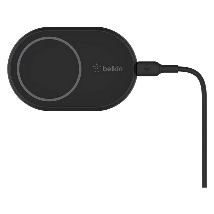 Belkin 10W MagSafe car charger black - British product