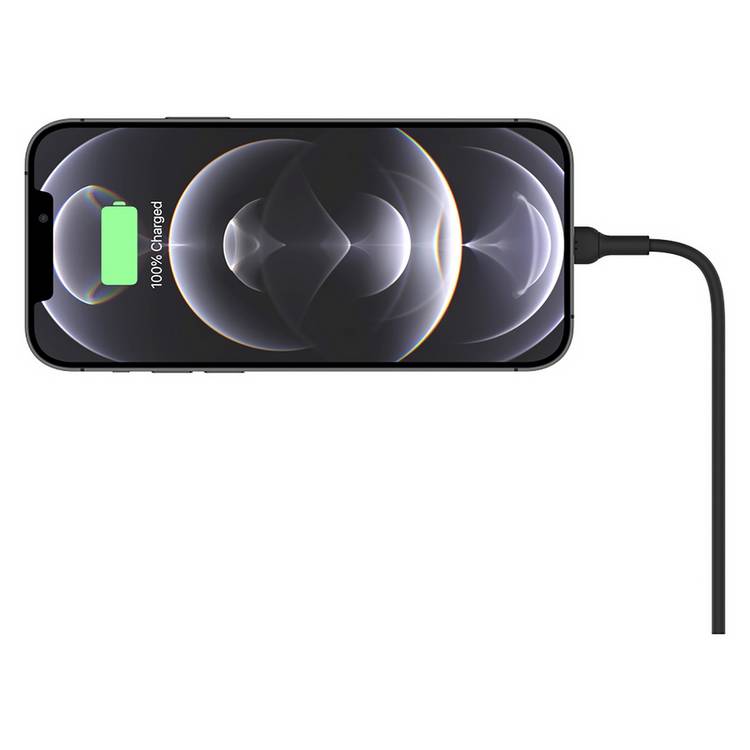 Belkin 10W MagSafe car charger black - British product