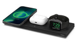Argos Belkin 3 in 1 MagSafe Wireless Charger Pad 15W - Black- Buy online at McGrocer