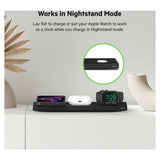 Belkin 3-in-1 MagSafe wireless charger 15W, UK version