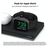 Belkin 3-in-1 MagSafe wireless charger 15W, UK version