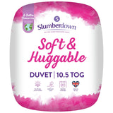 Argos Slumberdown Soft and Huggable 10.5 Tog Duvet King Size- Buy online at McGrocer
