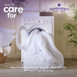 Slumberdown Soft and Huggable 10.5 Tog Duvet King Size (British brand)