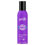 Superdrug got2b Volumaniac Mousse Hair Styling 250ml- Buy online at McGrocer