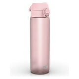 Ion8 rose pink water bottle 500ml, UK version