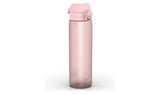 Ion8 rose pink water bottle 500ml, UK version