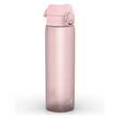 Ion8 rose pink water bottle 500ml, UK version