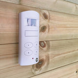 Yale Wireless Shed and Garage Alarm 125g (British brand)