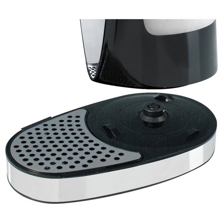 Breville HotCup water dispenser 1.5L Black, UK version