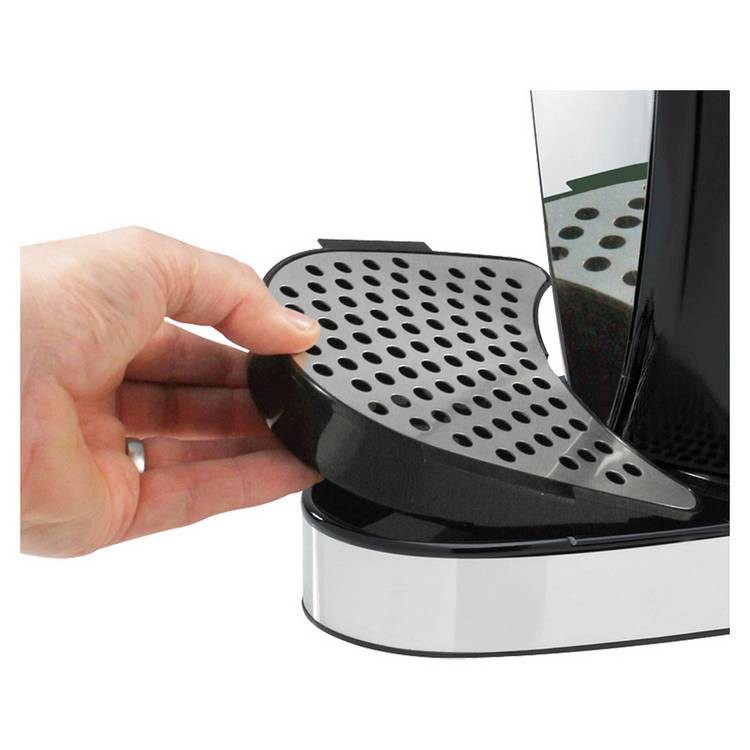 Breville HotCup water dispenser 1.5L Black, UK version