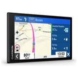 Garmin dezl 610 truck sat nav 6 inch display, imported from the UK