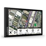 Garmin dezl 610 truck sat nav 6 inch display, imported from the UK