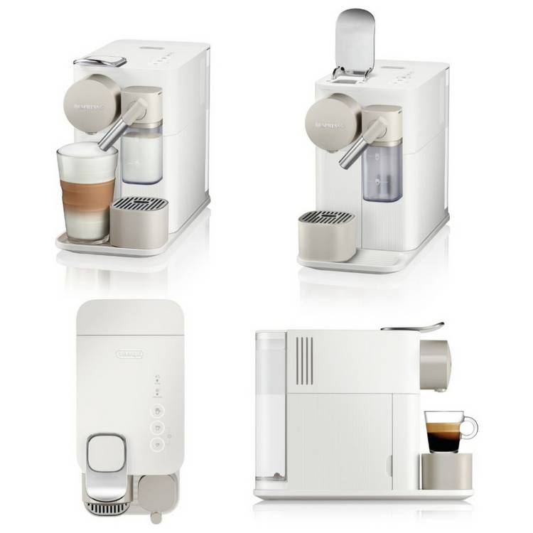 Nespresso Lattissima One coffee machine (British brand)