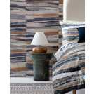 Habitat Pebble Mango Wood Table Lamp Natural and White, UK version