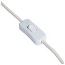 Habitat Pebble Mango Wood Table Lamp Natural and White, UK version
