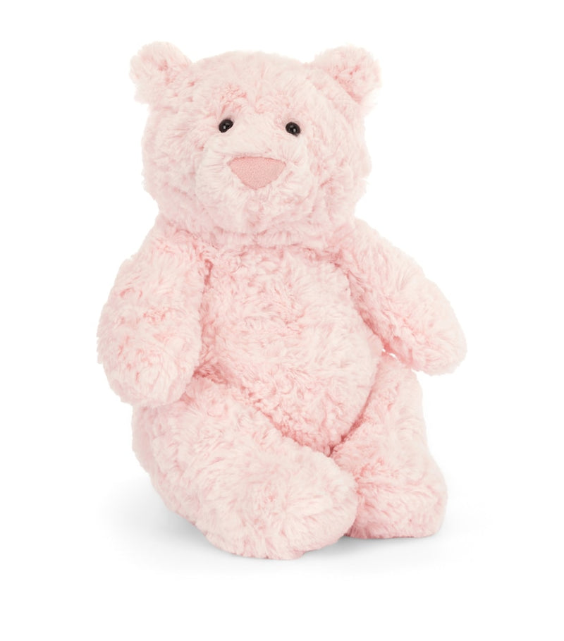 Jellycat Leola Bear soft toy 26cm - British product