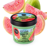 Organic Shop Lost in Bali body scrub 300ml (British brand)
