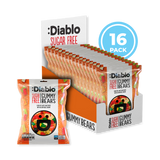 Holland & Barrett Diablo Sugar Free Gummy Bears 75g Pack of 16- Buy online at McGrocer