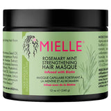 Superdrug Mielle Rosemary Mint Strengthening Hair Masque 340g- Buy online at McGrocer