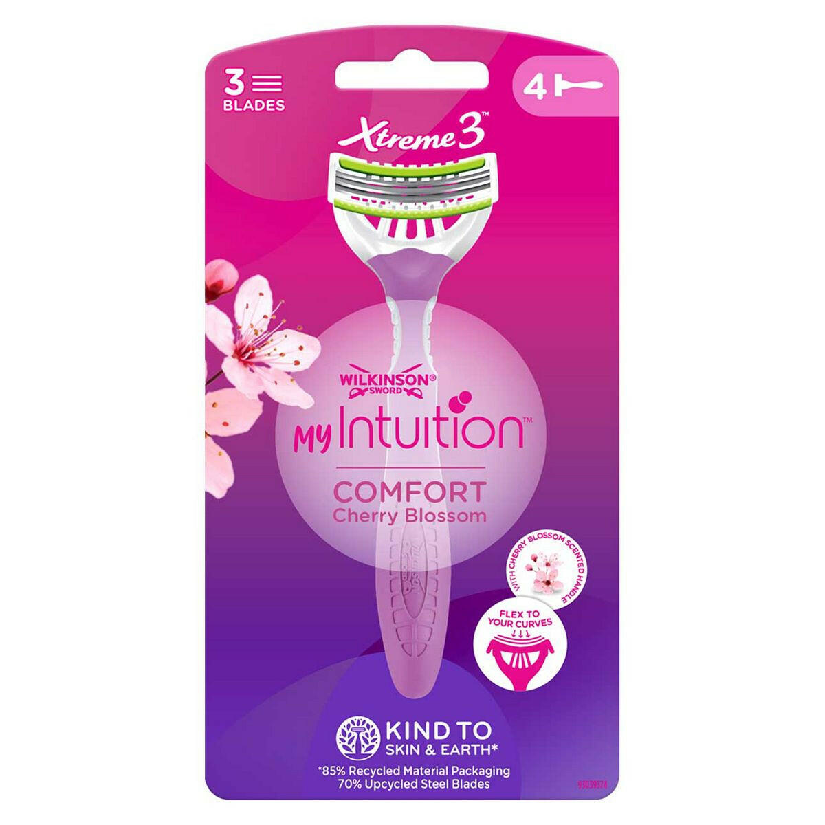 Wilkinson Sword Xtreme 3 Beauty Disposable Razors 4s GOODS Boots