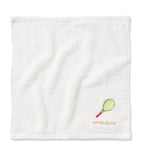 Christy Wimbledon face cloths pack of 5 cotton 600gsm - British product