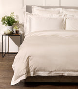 Harrods Harrods of London Brompton II Super King Duvet Cover Set 260cm x 220cm- Buy online at McGrocer