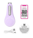 Foreo BEAR 2 eyes and lips smoothing device, imported from the UK