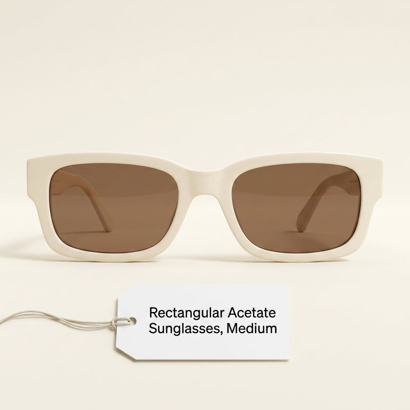 Lunettes de soleil Prada PR17WS femme acétate marron écaille - Produit britannique