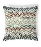 Missoni Home Forest cushion 40cm x 40cm, imported from the UK