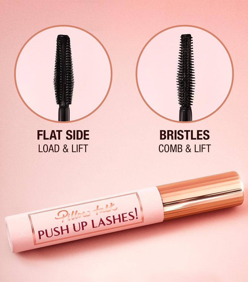 Charlotte Tilbury Pillow Talk Push Up Lashes Mascara - British product