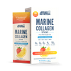 Applied Nutrition marine collagen strawberry lemonade sachets - British product