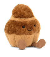 Harrods Jellycat Amuseables Brigitte Brioche Plush Toy 15cm- Buy online at McGrocer
