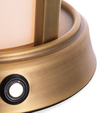 Eichholtz Kyle small outdoor table lamp, UK version