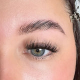 Space Baby Lashflix Fruit Punch False Eyelashes 2 sets (British brand)