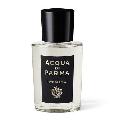 Harrods Acqua di Parma Luce di Rosa Eau de Parfum 20ml- Buy online at McGrocer