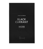 Matiere Premiere Black Currant Extrait de Parfum 100ml - British product