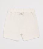 Donsje embroidered palm tree shorts for ages 0 months to 4 years - British product