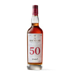 The Macallan The Red Collection 50-Year-Old single malt scotch whisky 70cl (British brand)