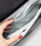 Peak Design Canvas Travel Holdall, imported from the UK