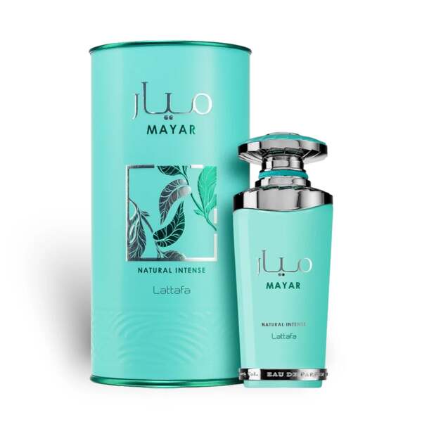 Lattafa Mayar Natural Intense Perfume 100ml, UK version