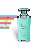 Lattafa Mayar Natural Intense Perfume 100ml, UK version
