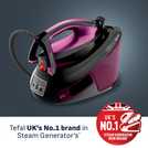 Tefal Express Vision Steam Generator Iron 3.34kg (British brand)