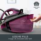 Tefal Express Vision Steam Generator Iron 3.34kg (British brand)