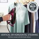 Tefal Express Vision Steam Generator Iron 3.34kg (British brand)