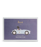 Harrods Harrods Racing Car Wooden Toy- Buy online at McGrocer